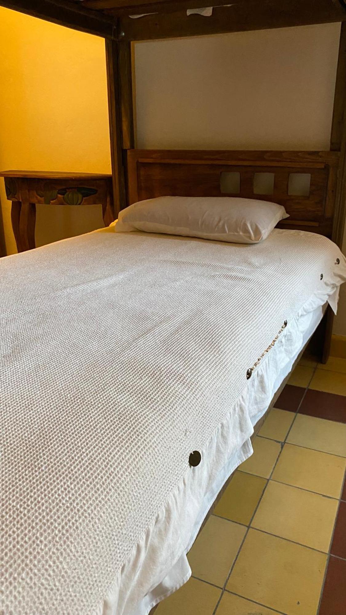 Hostal San Fransiskuni Morelia Luaran gambar