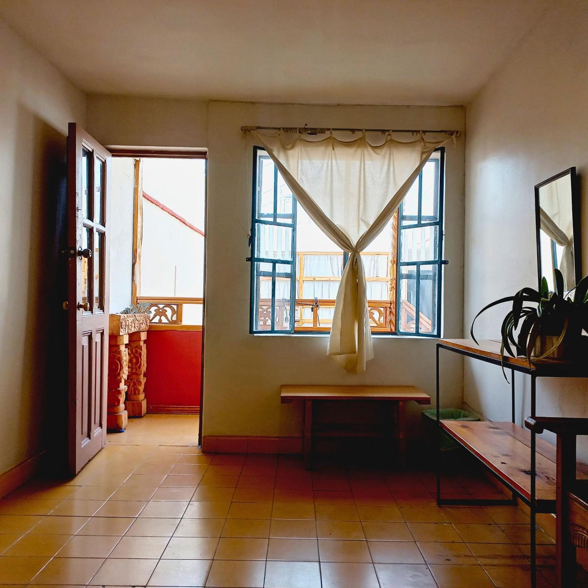 Hostal San Fransiskuni Morelia Luaran gambar